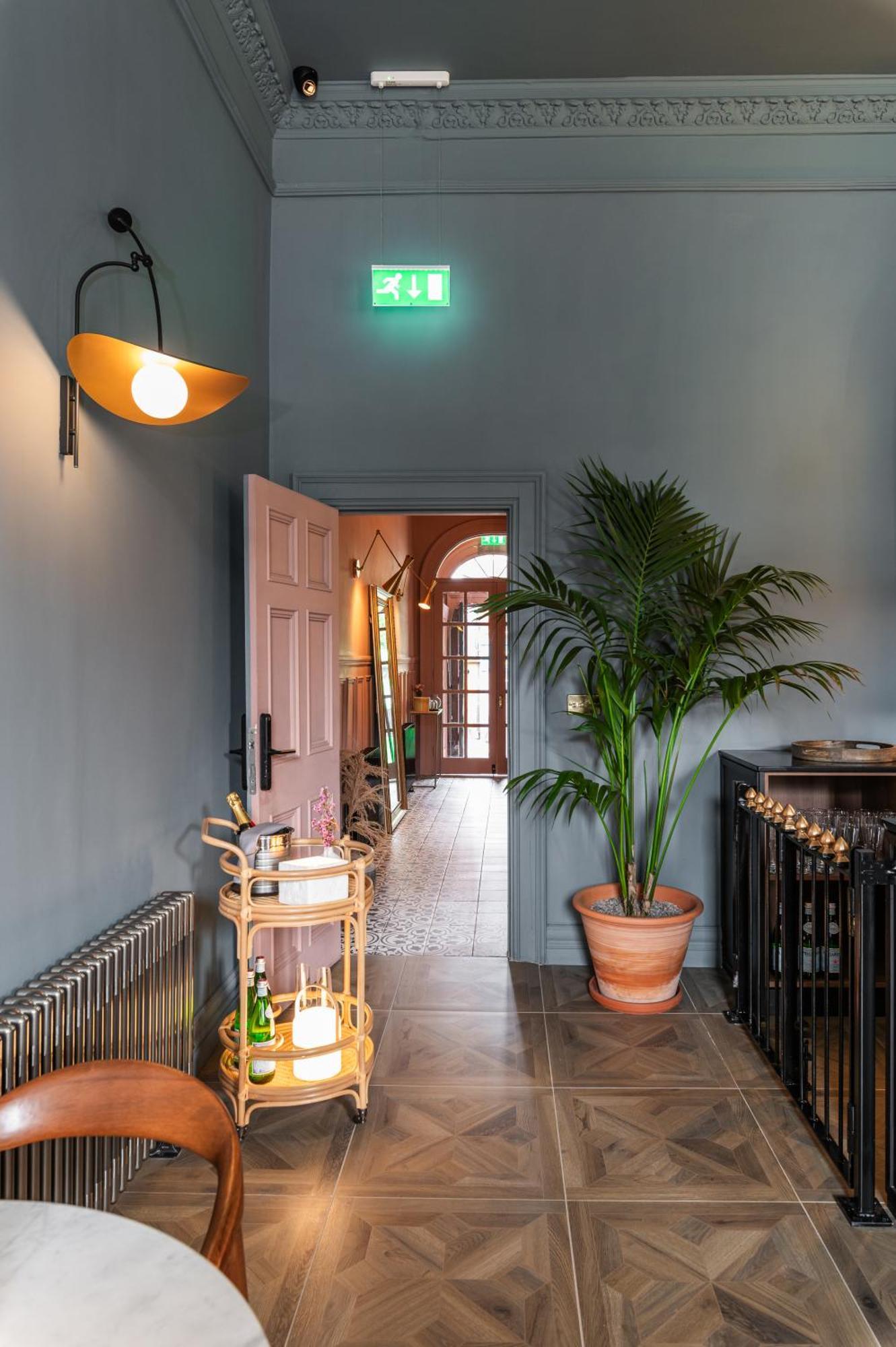 Number 59 Dublin Hotel Ngoại thất bức ảnh
