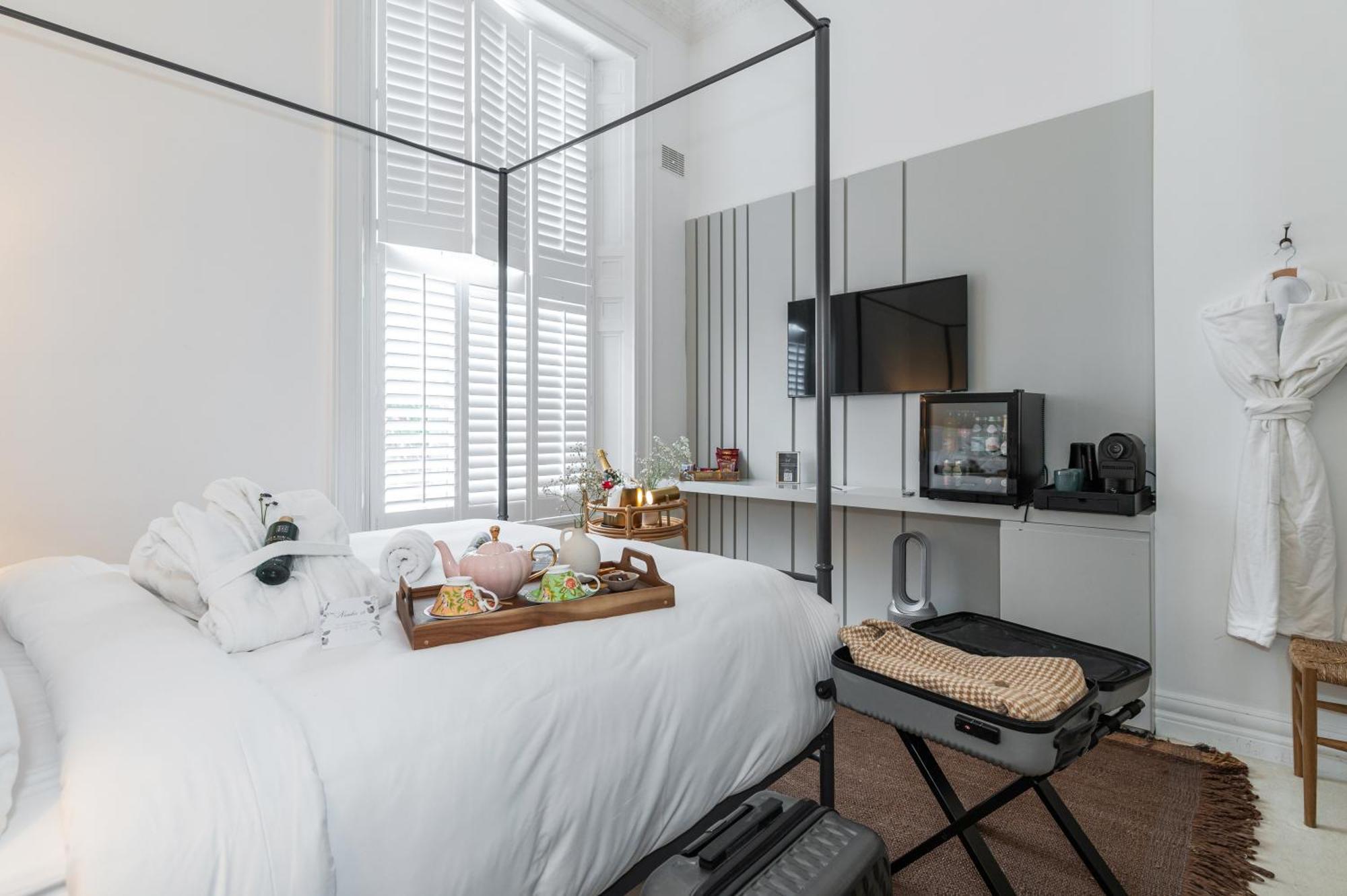 Number 59 Dublin Hotel Ngoại thất bức ảnh