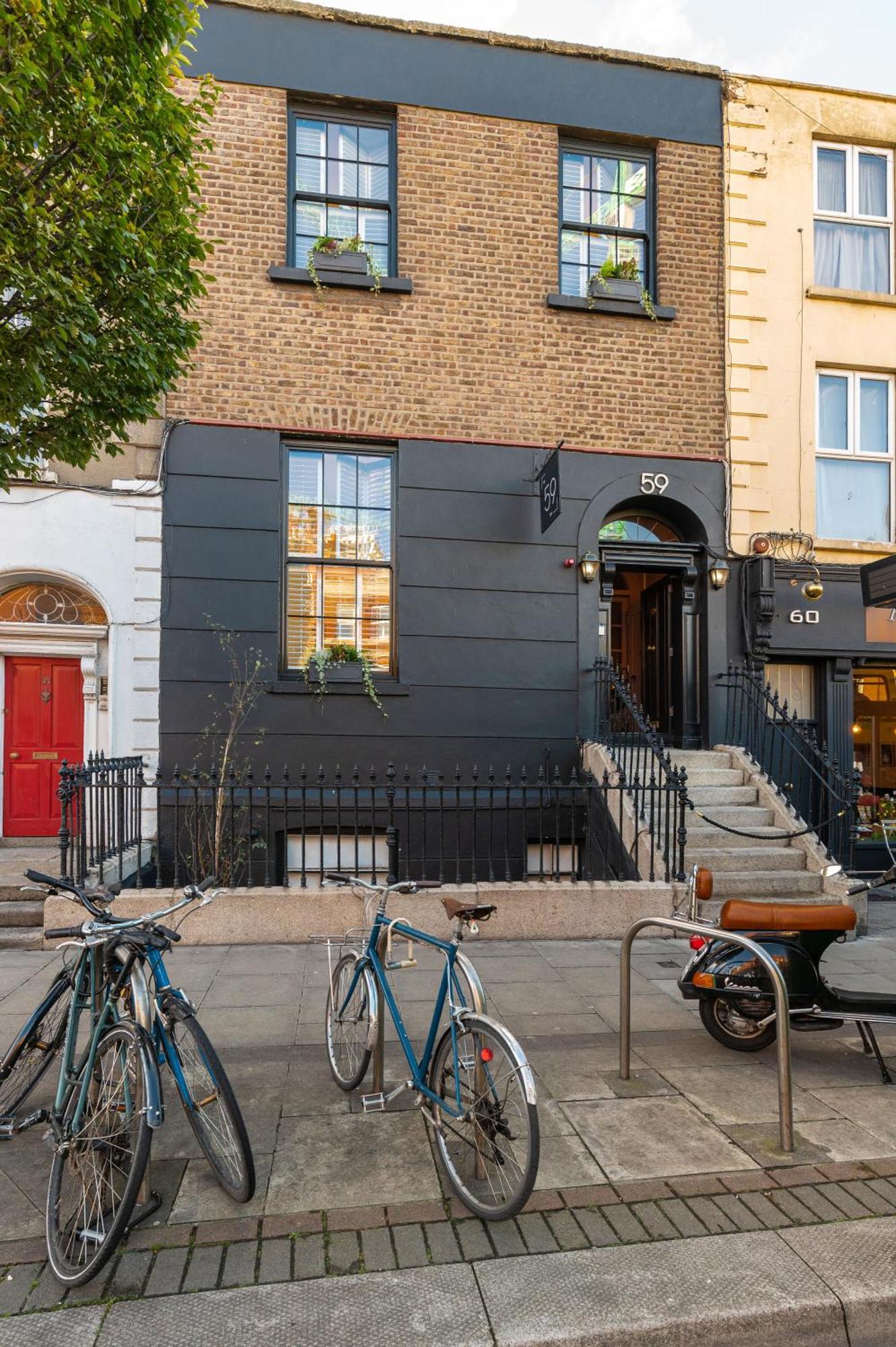 Number 59 Dublin Hotel Ngoại thất bức ảnh